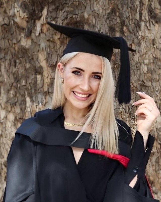 Kristilique du Toit, forensic social worker